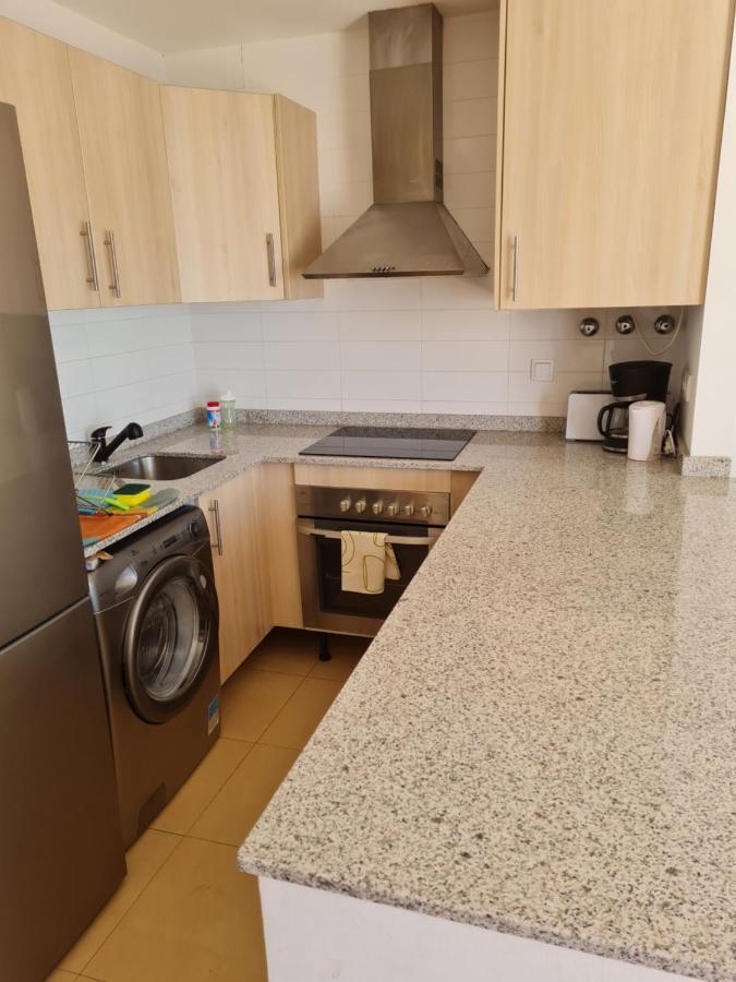 Apartmán Condado De Alhama N478 Alhama de Murcia Exteriér fotografie