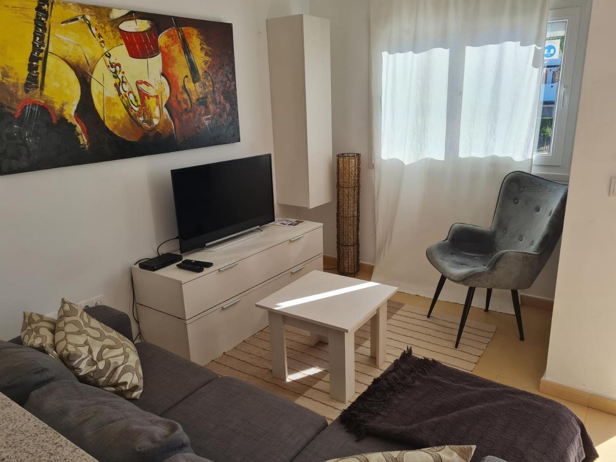 Apartmán Condado De Alhama N478 Alhama de Murcia Exteriér fotografie