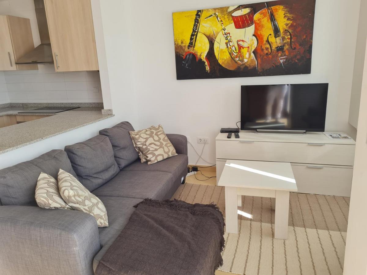 Apartmán Condado De Alhama N478 Alhama de Murcia Exteriér fotografie