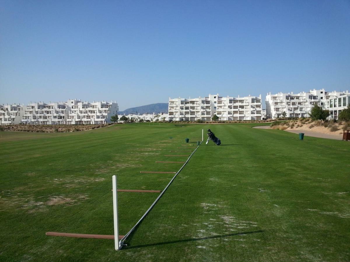 Apartmán Condado De Alhama N478 Alhama de Murcia Exteriér fotografie